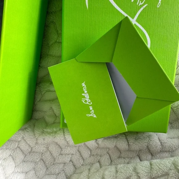 Sam Edelman Felicia flats brand new! Size 8 black boucle. - Picture 4 of 11